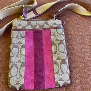 COACH crossbody